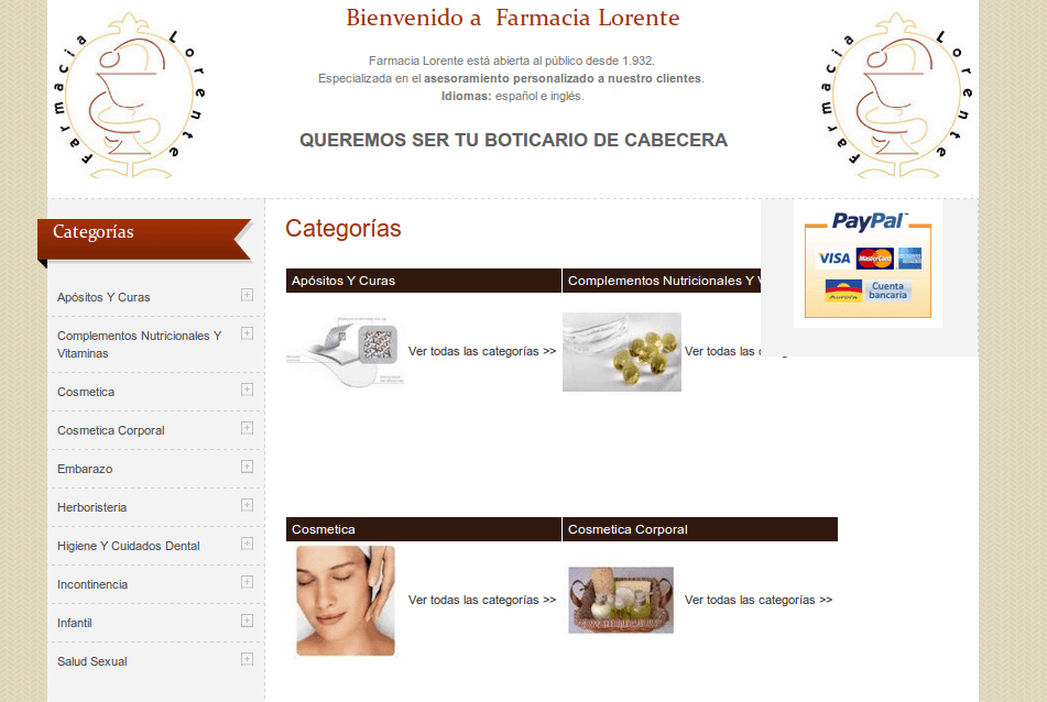 Farmacia Lorente