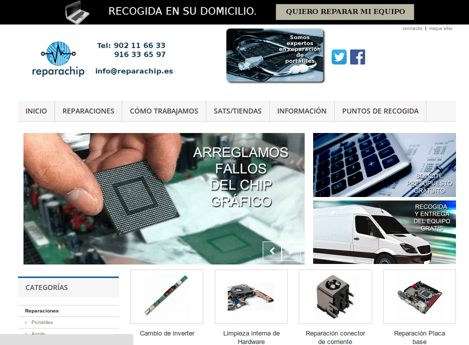 Reparachip.es