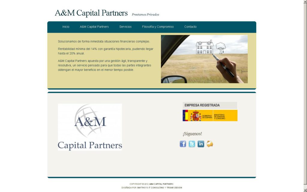 A&M Capital Partners