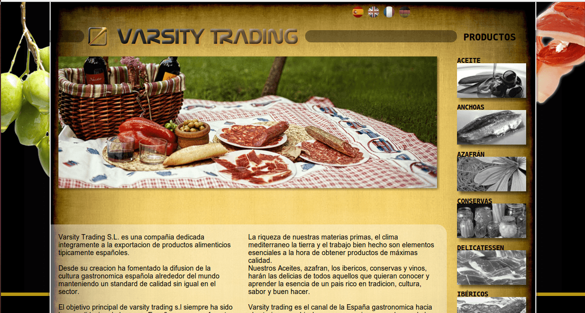 Varsity Trading