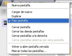 fijar