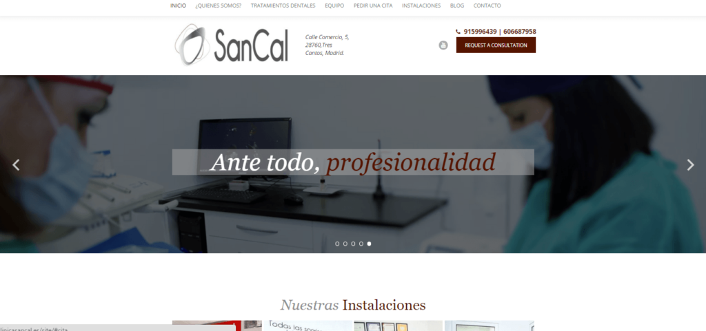 Clinicasancal