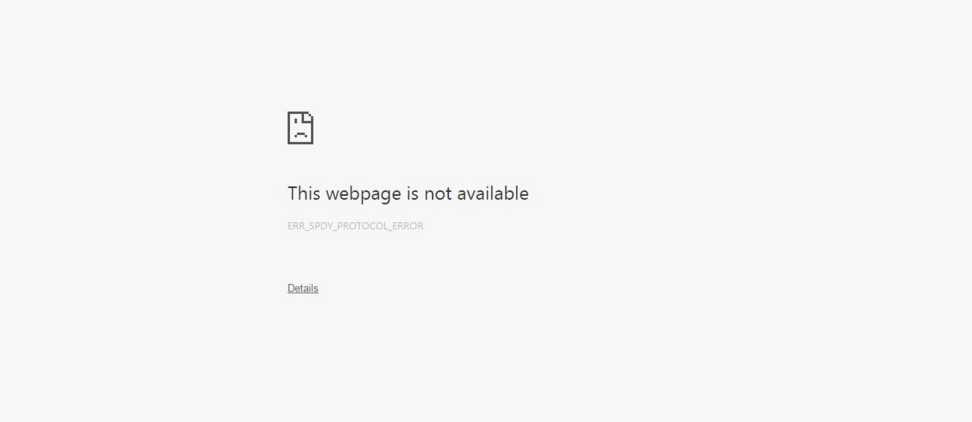 chromeerror