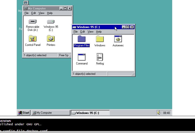 Windows95