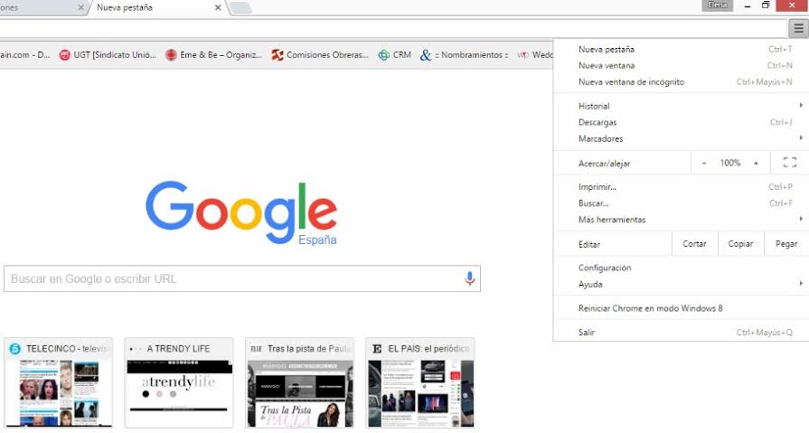 chrome