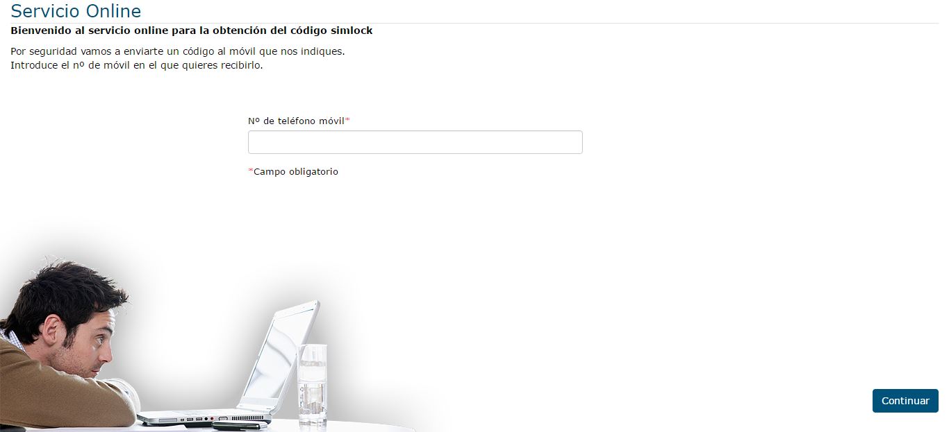desbloqueo