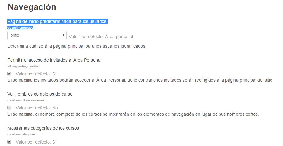 moodleInicio