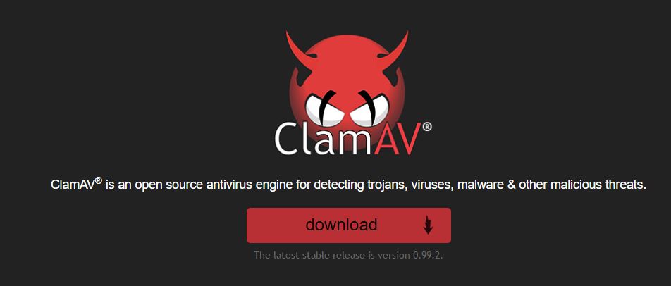 clamav