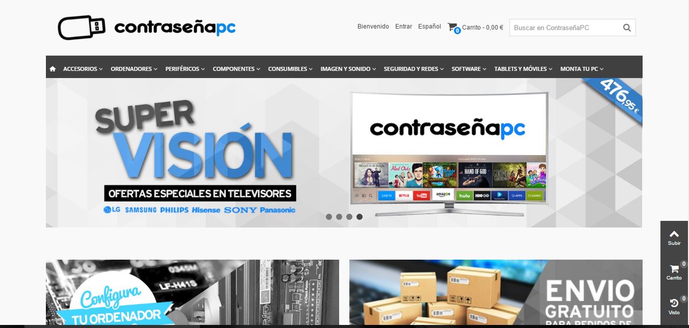 Contraseña PC