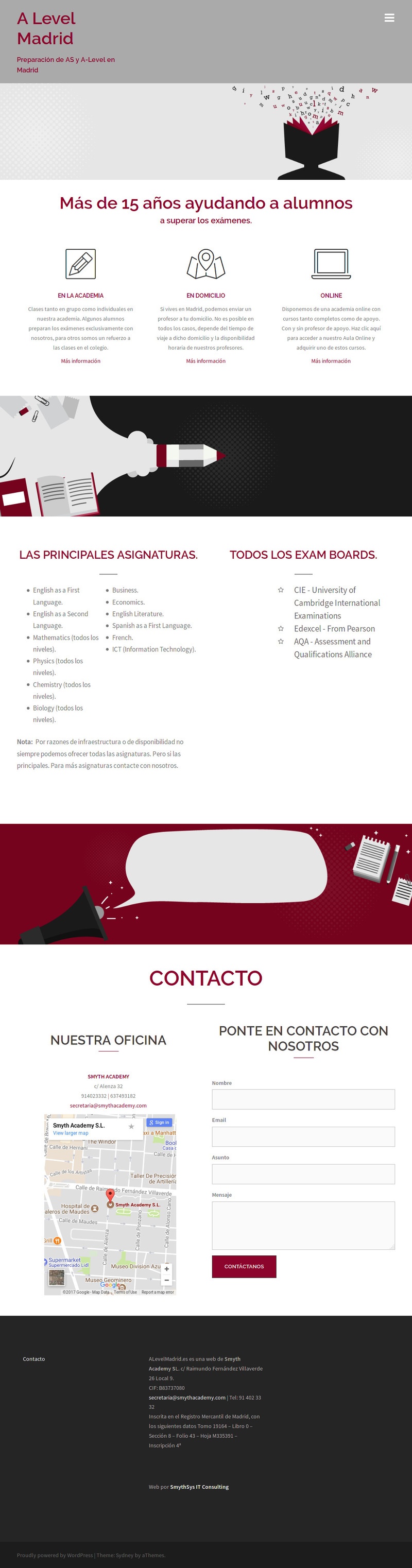 ALevelMadrid