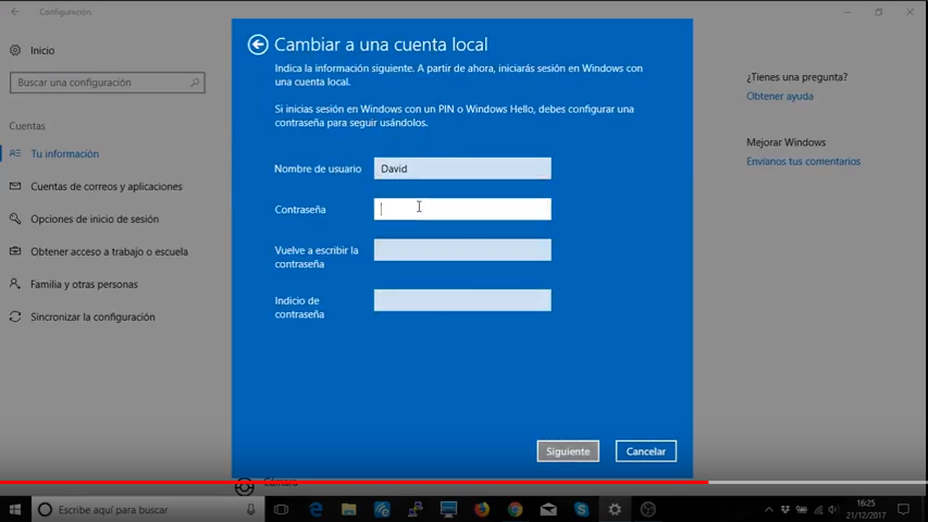 Desvincular tu PC de la cuenta de Microsoft - SmythSys IT Consulting