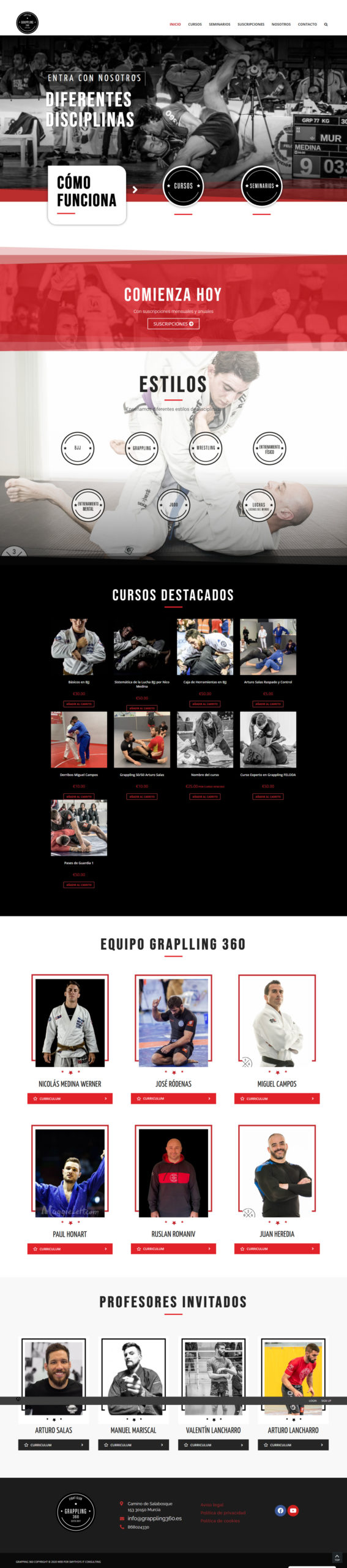 Grappling360