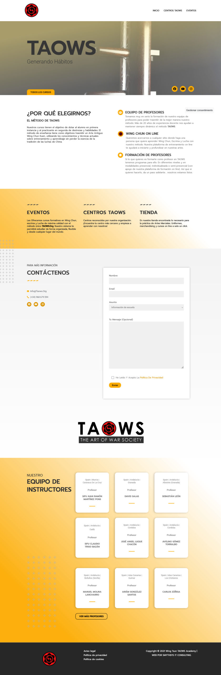 TAOWS Academy International