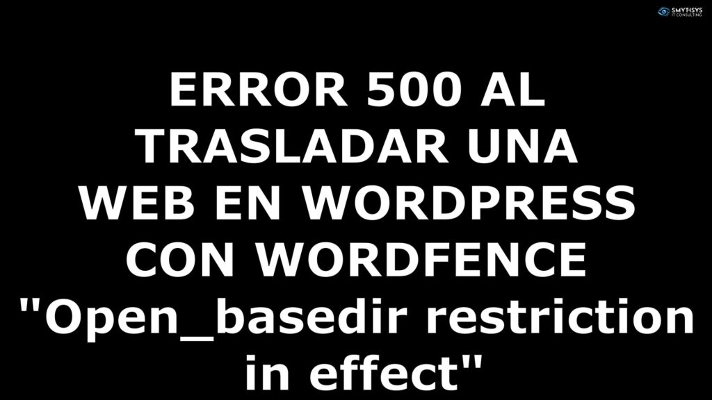 Open_basedir restriction in effect